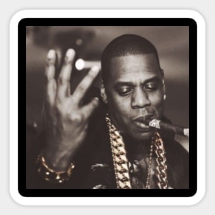 Jay-Z I 1969 Sticker